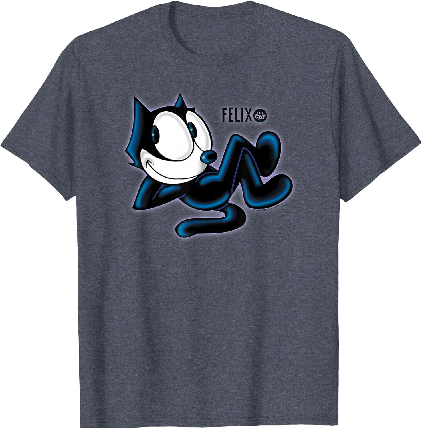 Felix The Cat Airbrush