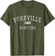 Yorkville New York NY Vintage