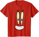 Spongebob Squarepants Halloween Mr. Krabs Big Face Costume