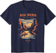 Big Bend National Park Texas Retro Vintage