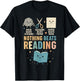 Booktrovert Shirt, Nothing Beat Reading Rock Paper Scissors