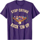 Funny Billiards Clothing Pool Players Apparel Snooker