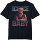 Ice Ice Baby Retro Funny Trump