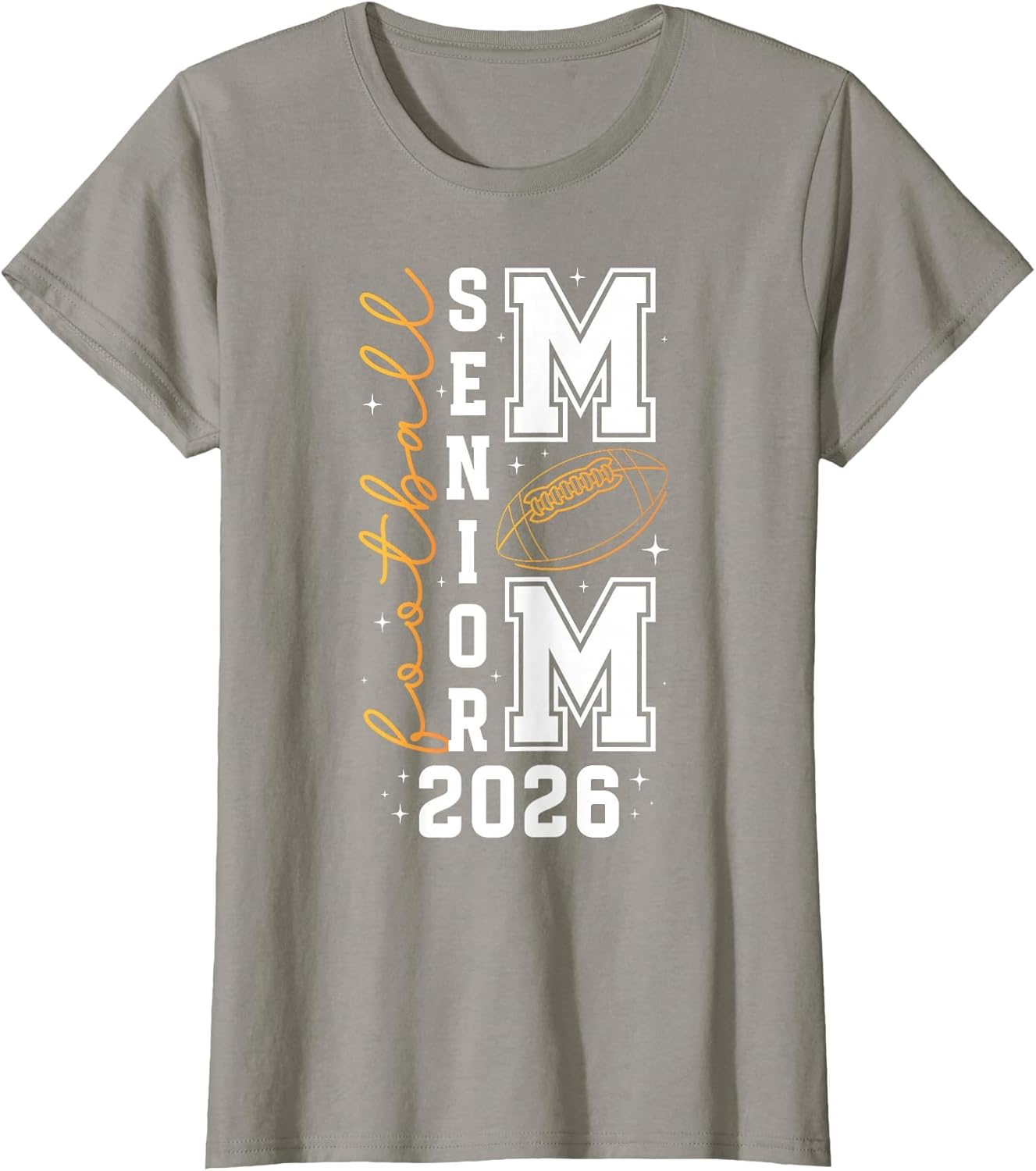Football Senior Mom of A Senior Football Player Mom 2026