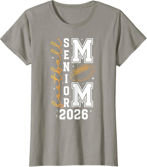 Football Senior Mom of A Senior Football Player Mom 2026