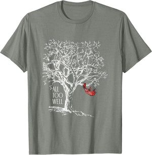 All Too Well The Novel Shirt