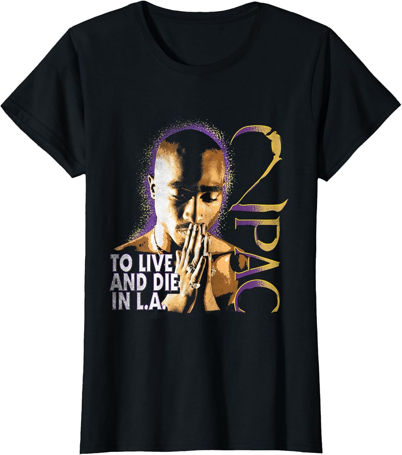 Official Tupac to Live and Die in LA