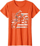 Dirt Bike American Flag Motocross Biker
