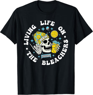 On The Bleachers Water Polo Mom of A Water Polo Player Mama