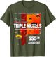 Triple Nickels 555th Parachute Battalion Smokejumpers