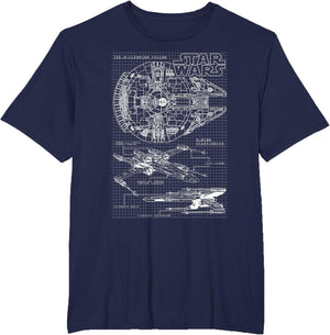 Star Wars Rebel Schematic Grid