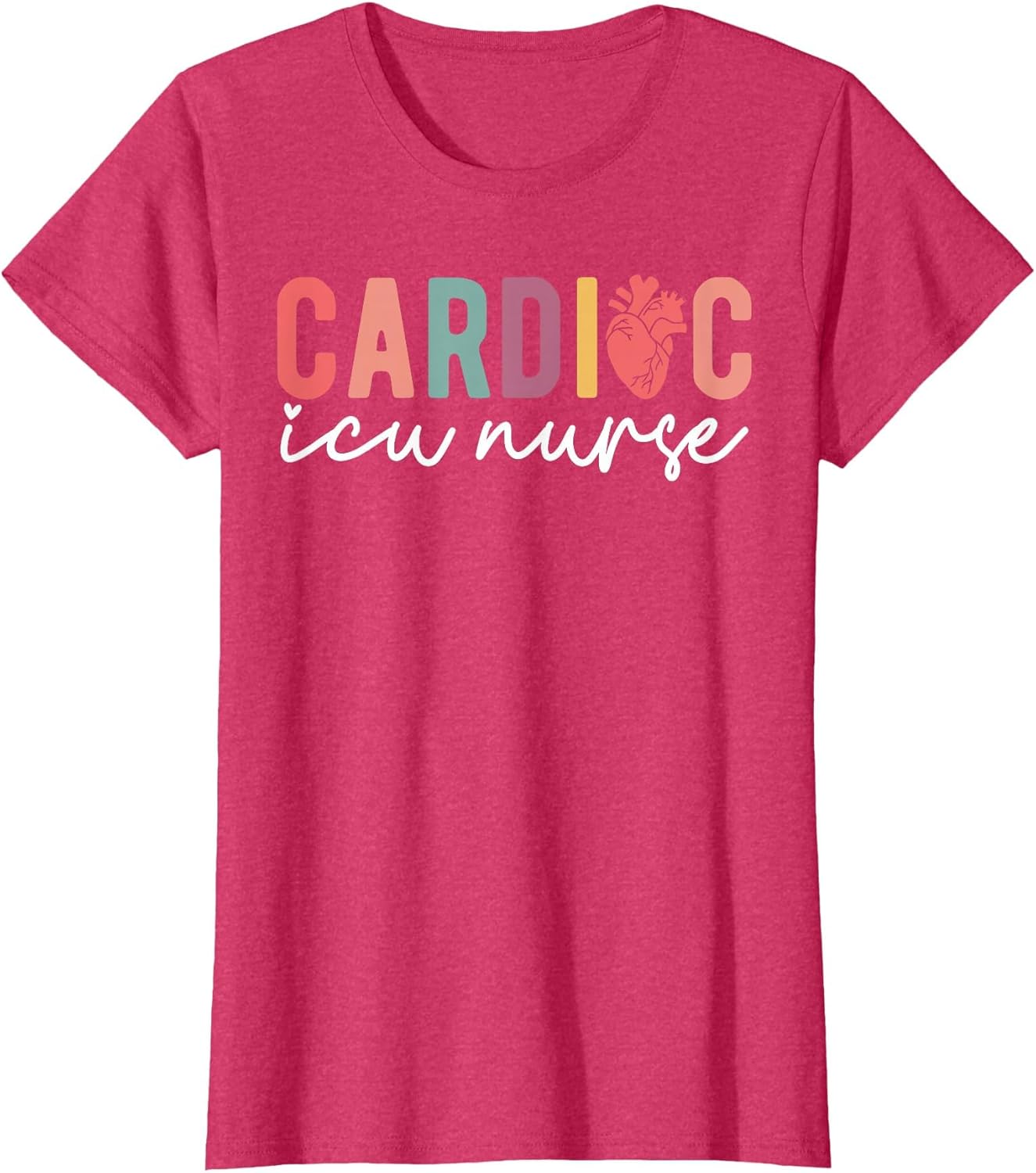 Cardiac Intensive Care Unit Cardiac ICU Nurse Appreciation