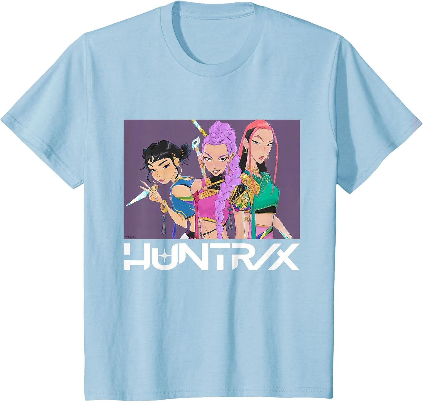 Kpop Demon Hunters HUNTR/X Officially Licensed