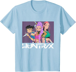 Kpop Demon Hunters HUNTR/X Officially Licensed
