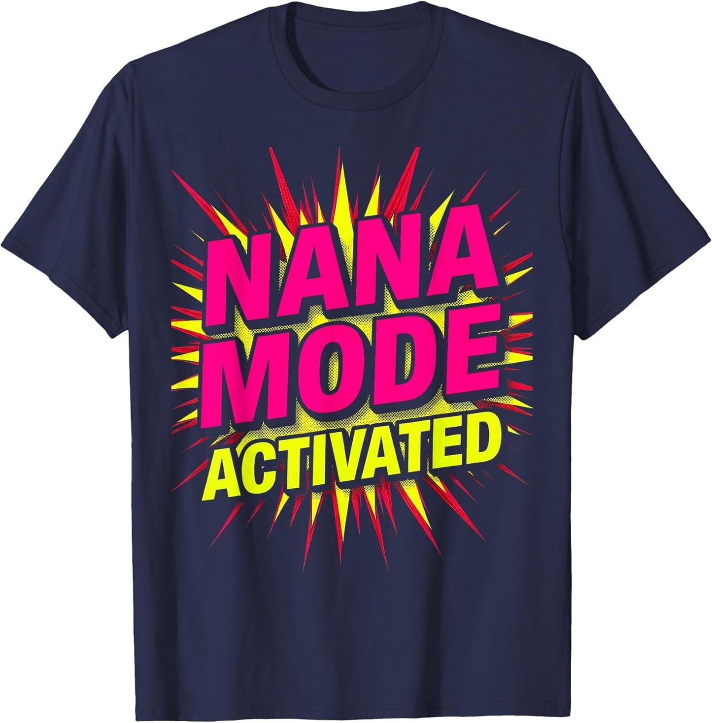 Nana Mode Activated Grandma Life Design