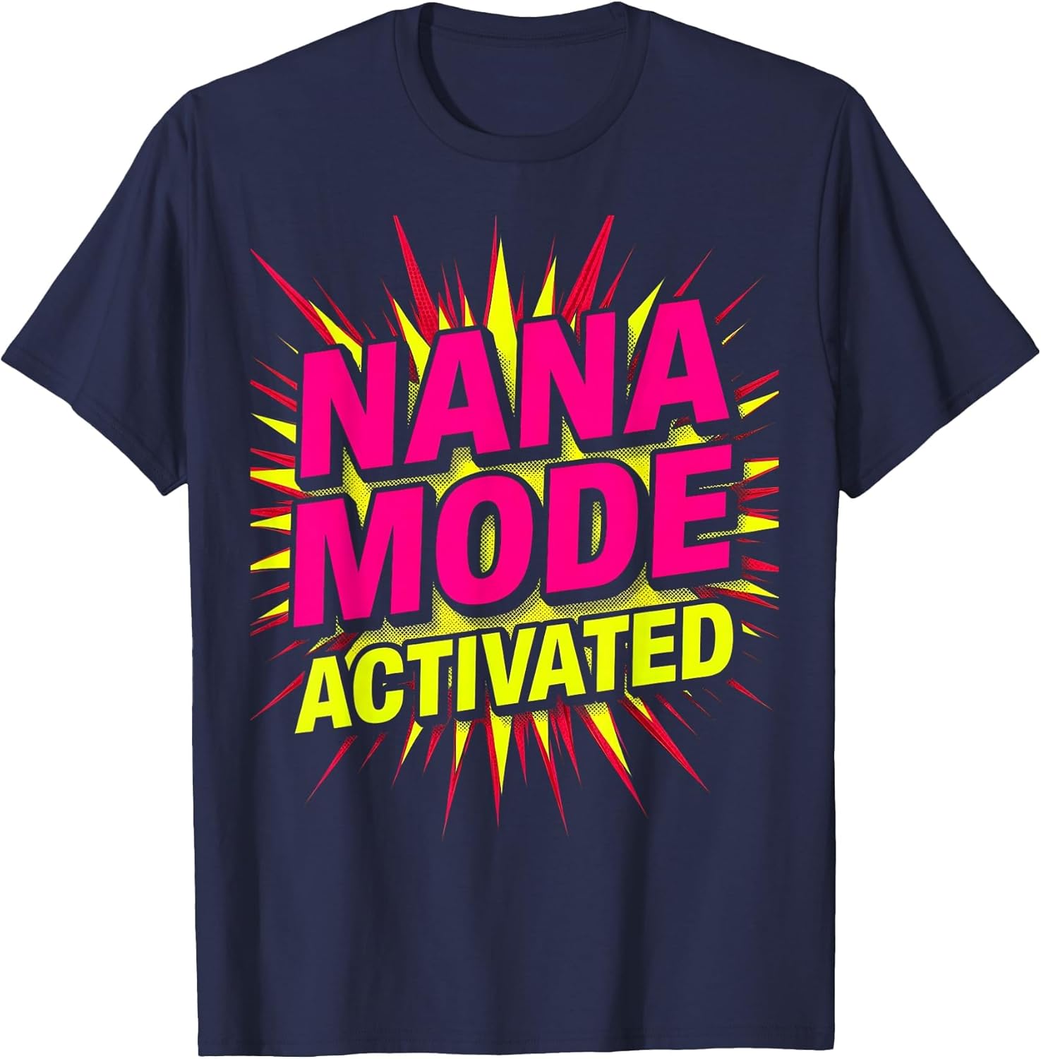 Nana Mode Activated Grandma Life Design
