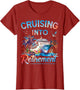 Cruising Into Retirement Retired Cruise Ship Vacation Party