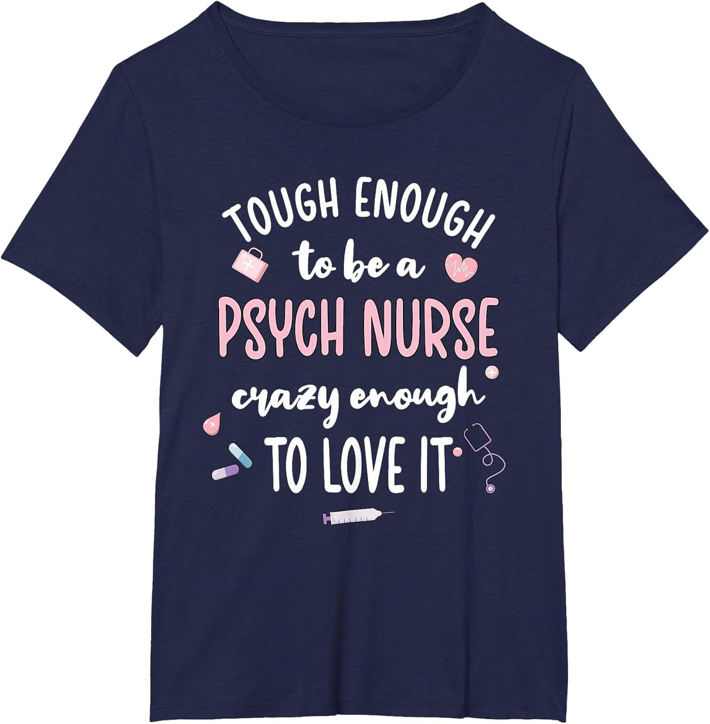 Tough Psych Nurse Psychiatric Nurse Practitioner