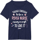 Tough Psych Nurse Psychiatric Nurse Practitioner