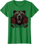 Don't Mess With Mama Bear Fierce Mom Design