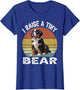 I Raise a Tiny Bear Bernese Mountain Dog Owner