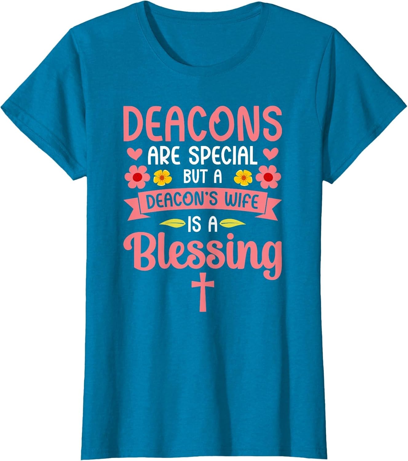 Proud Deacon's Wife of A Church Deacon Wife