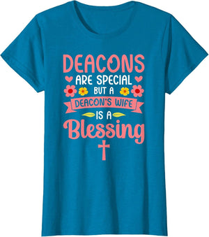 Proud Deacon's Wife of A Church Deacon Wife