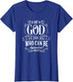 Christian If God is for Us Who Can Be Against Us Bible Verse