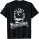 Support Your Local Moonshiner Funny Moonshine Jar Vintage