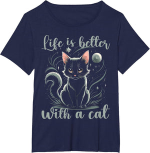 Cats Lover Funny Cute Cat