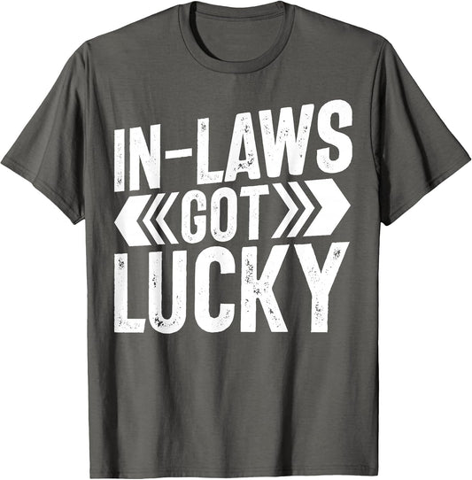 in Laws got Lucky Son in Law