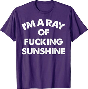 I'm A Ray of Fucking Sunshine