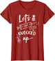 Let's get Knocked up Transfer Day IVF Mom
