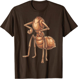 Ant Shirt Adult Kids Men Women Ant Costume