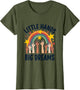 Little Hands Big Dreams Daycare Teacher Design