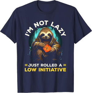 RPG Gaming Role Playing D20 Tabletop Games Funny RPG Gamer