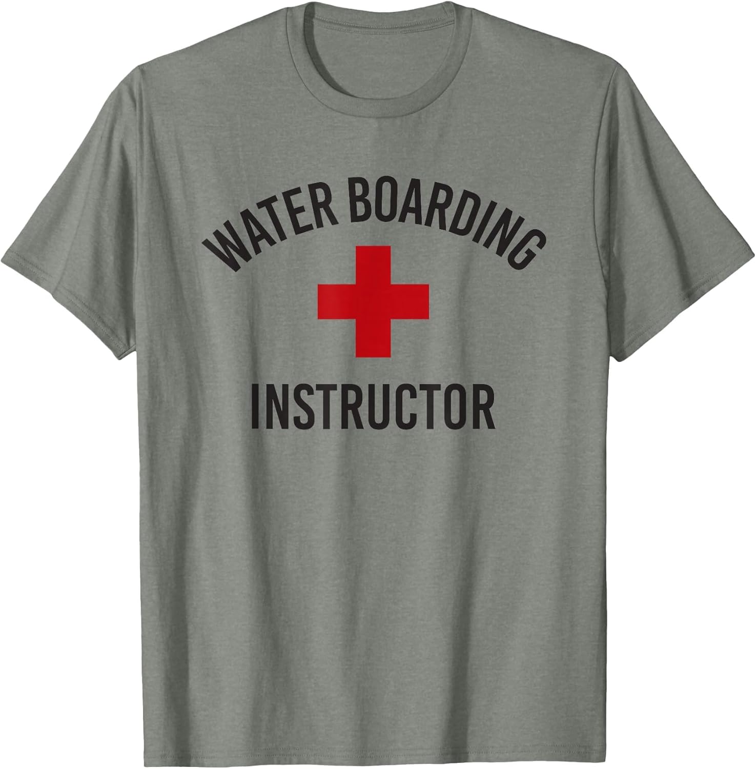 Water Boarding Instructor