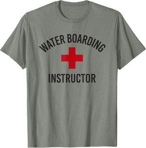 Water Boarding Instructor