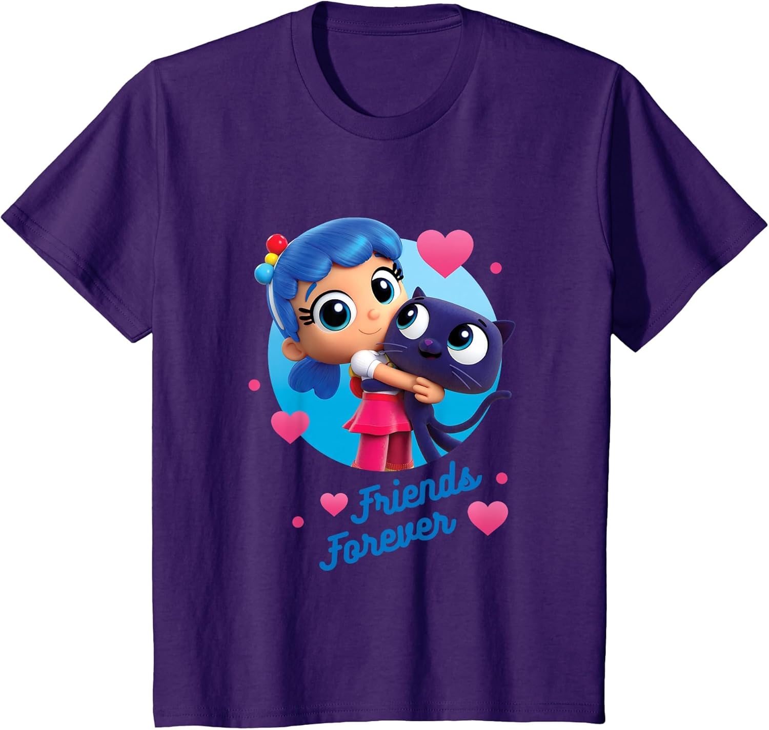 True and The Rainbow Kingdom
