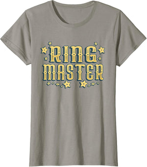 Ring Master - Circus Event