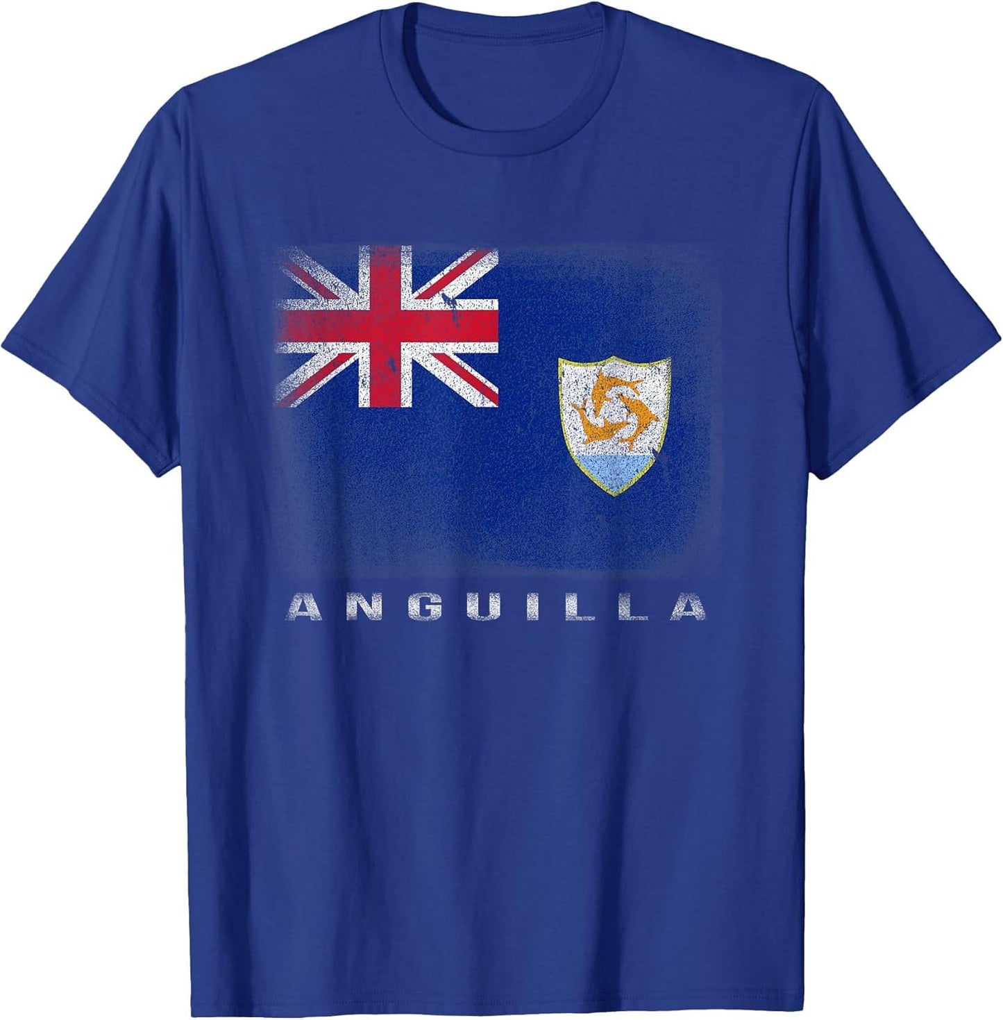 Anguilla Flag Souvenir