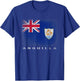 Anguilla Flag Souvenir