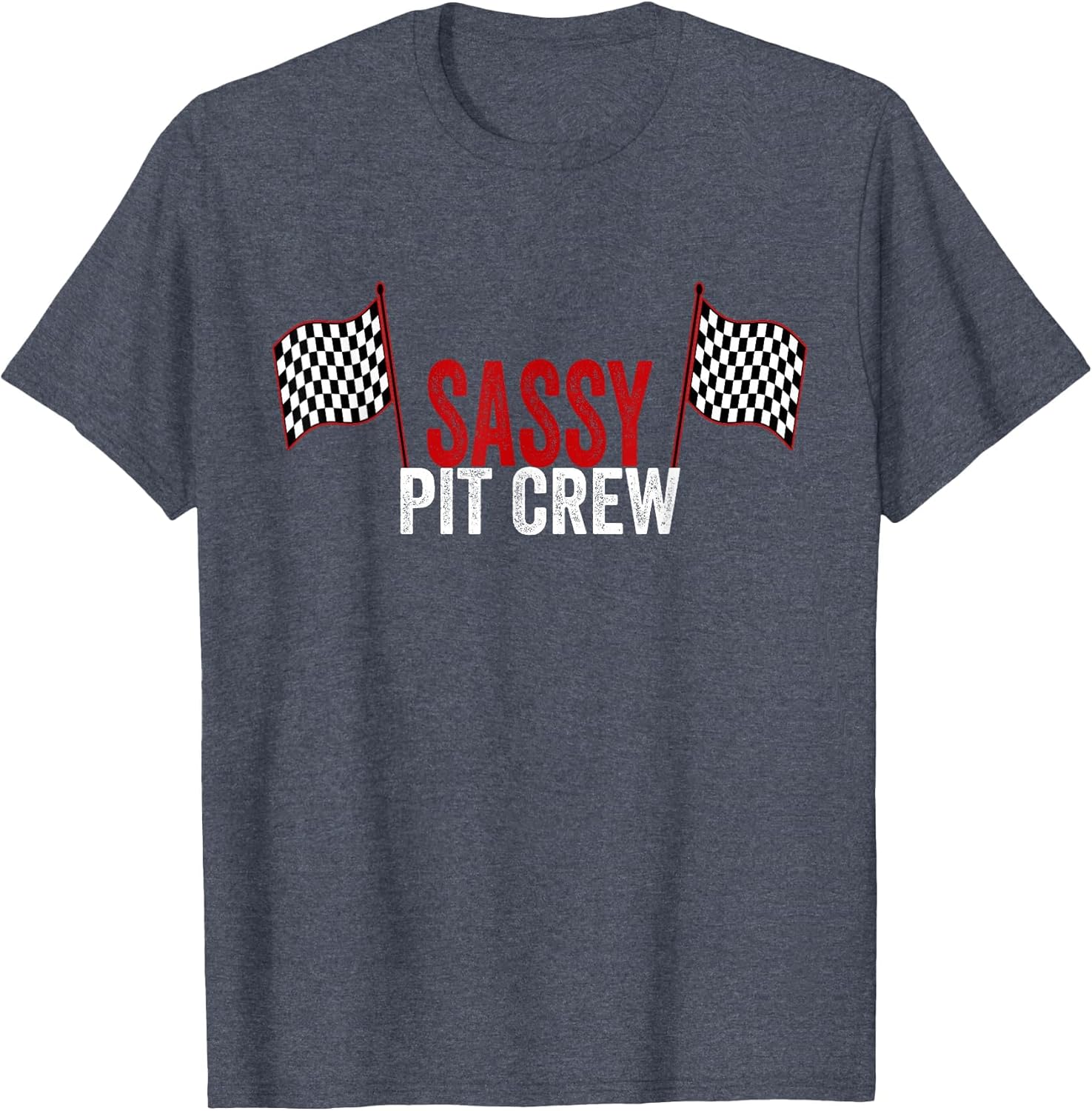 Sassy Pit Crew Vintage for Racing Party Costume
