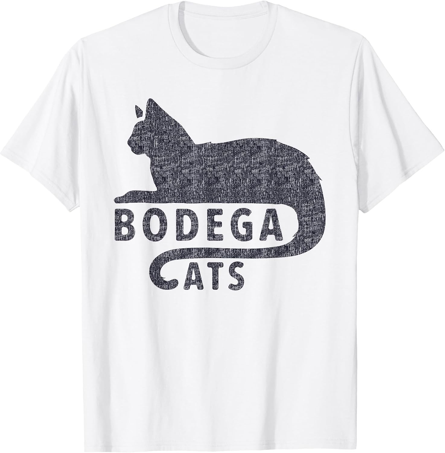 Bodega Cats Funny Black Cat Lover
