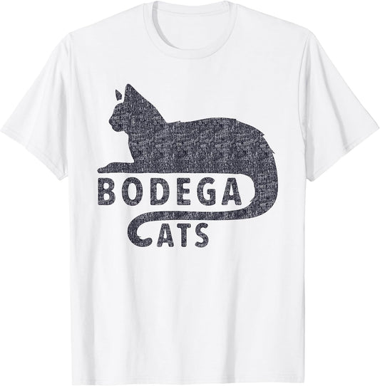 Bodega Cats Funny Black Cat Lover