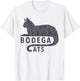 Bodega Cats Funny Black Cat Lover