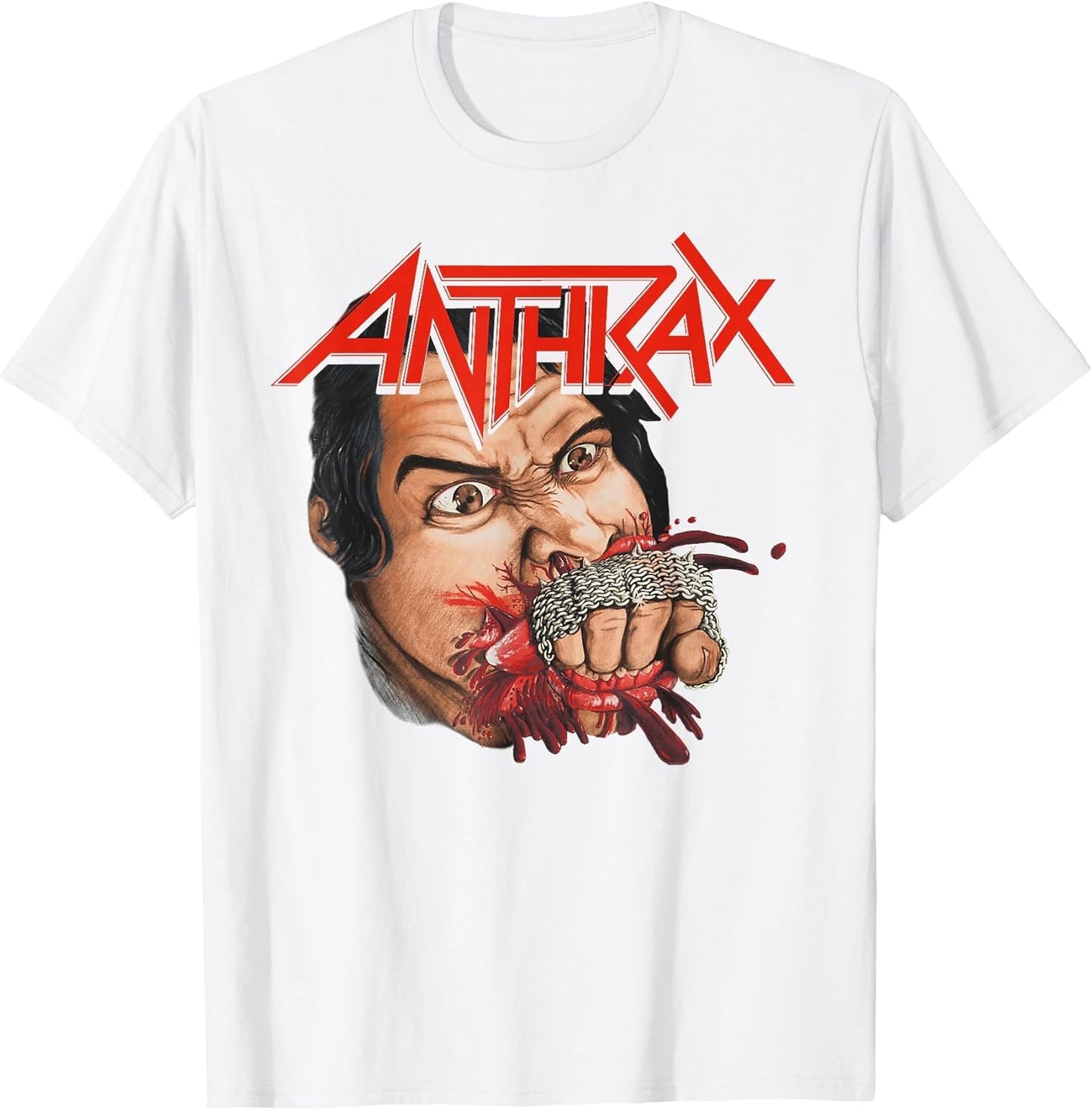 Anthrax – Fistful of Metal 40th