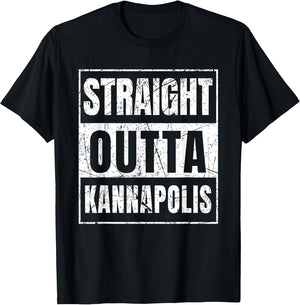 Straight Outta Kannapolis North Carolina