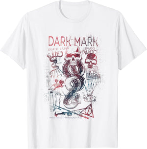 Harry Potter Halloween Design Dark Mark Death Eater