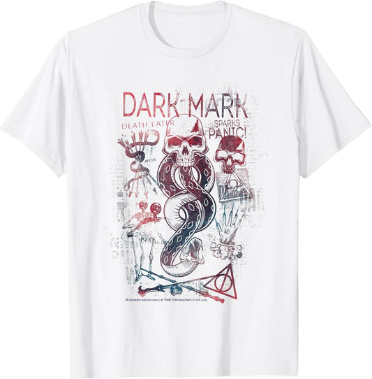 Harry Potter Halloween Design Dark Mark Death Eater